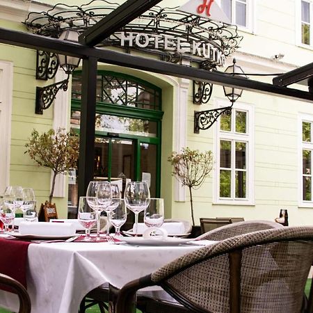 Hotel Kutko Pančevo Esterno foto